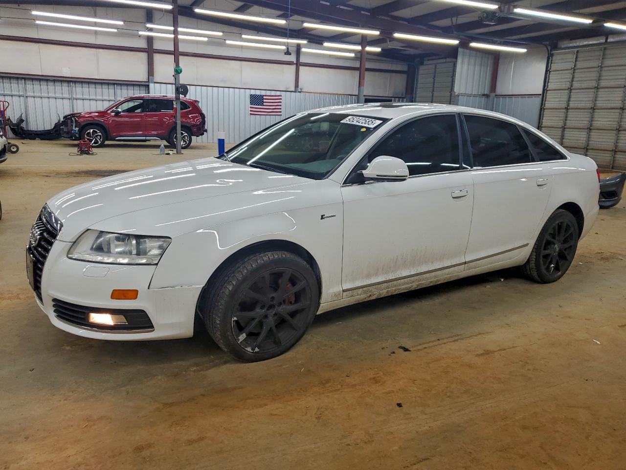 2010 Audi A6