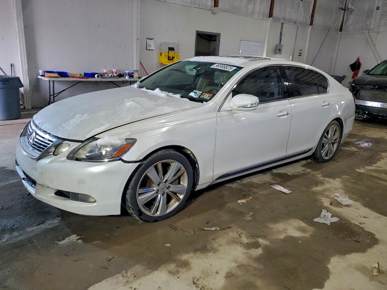 2011 Lexus GS 450h