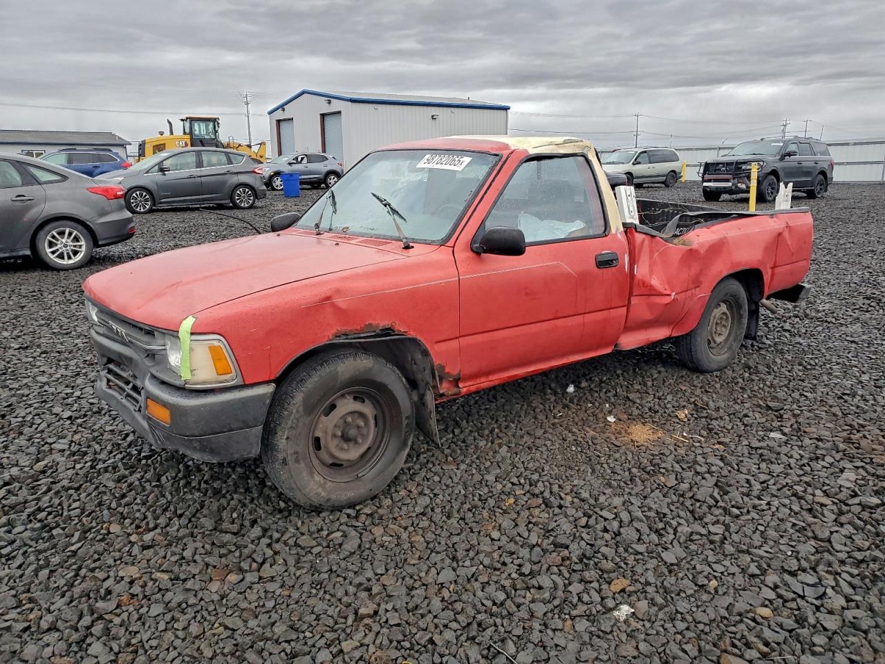 1989 Toyota Pickup