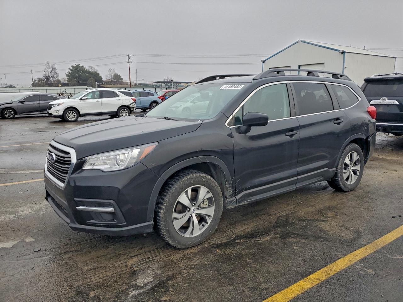 Subaru Ascent