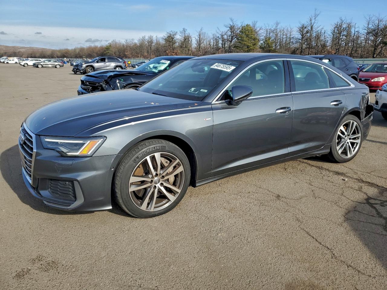 2019 Audi A6