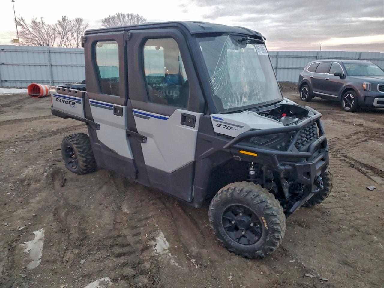 2023 Polaris Ranger