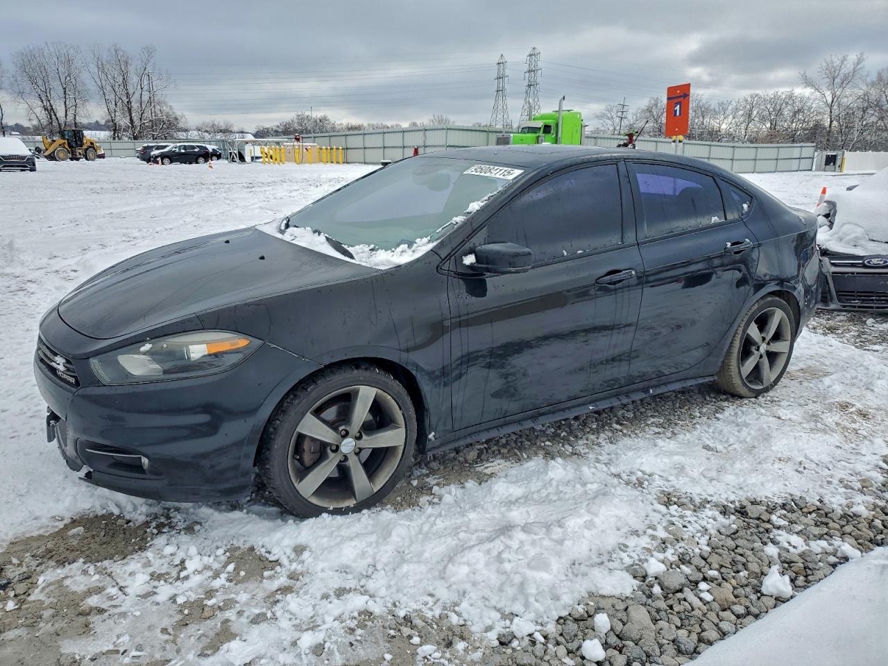2014 Dodge Dart