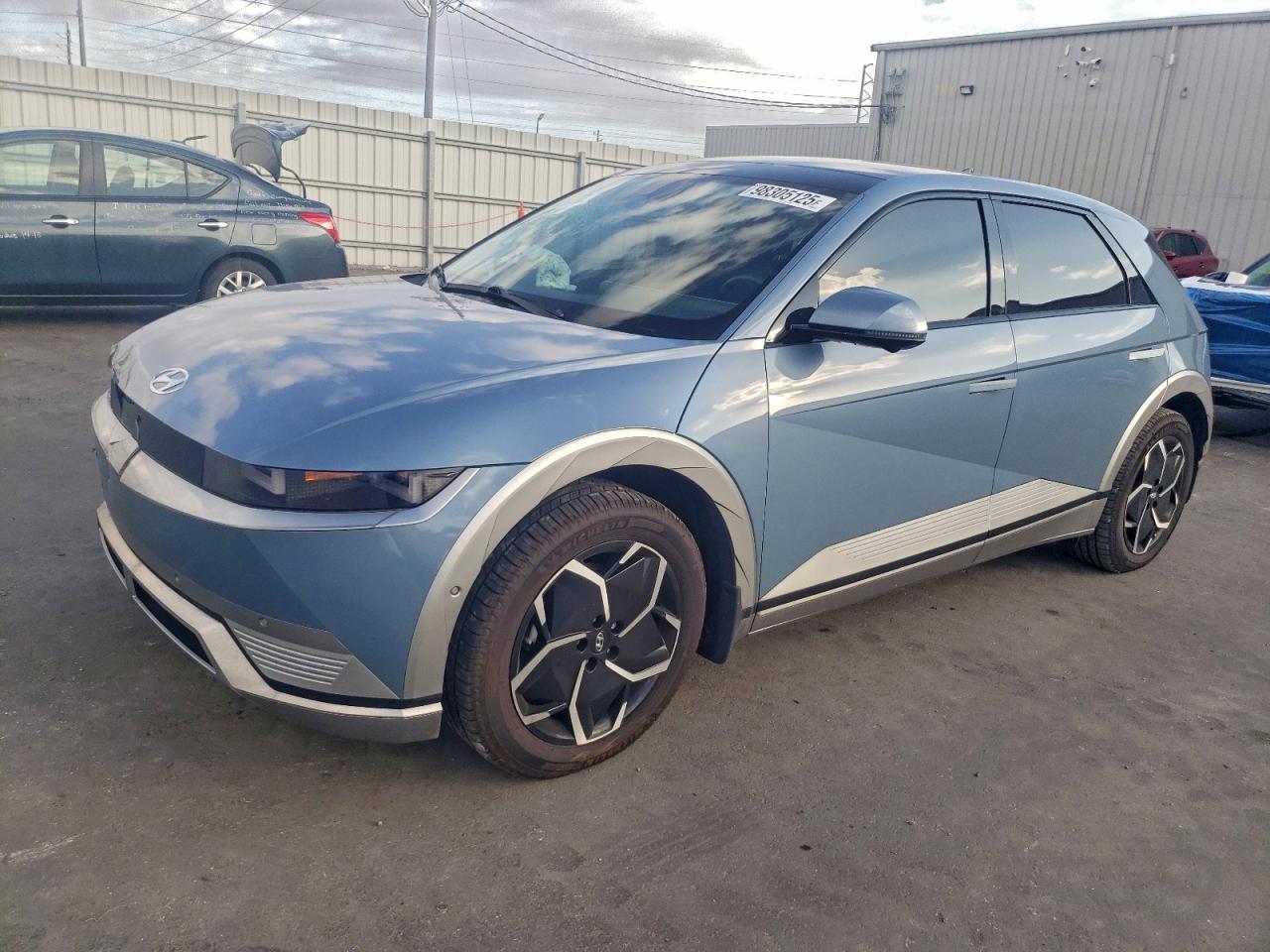 2023 Hyundai Ioniq 5