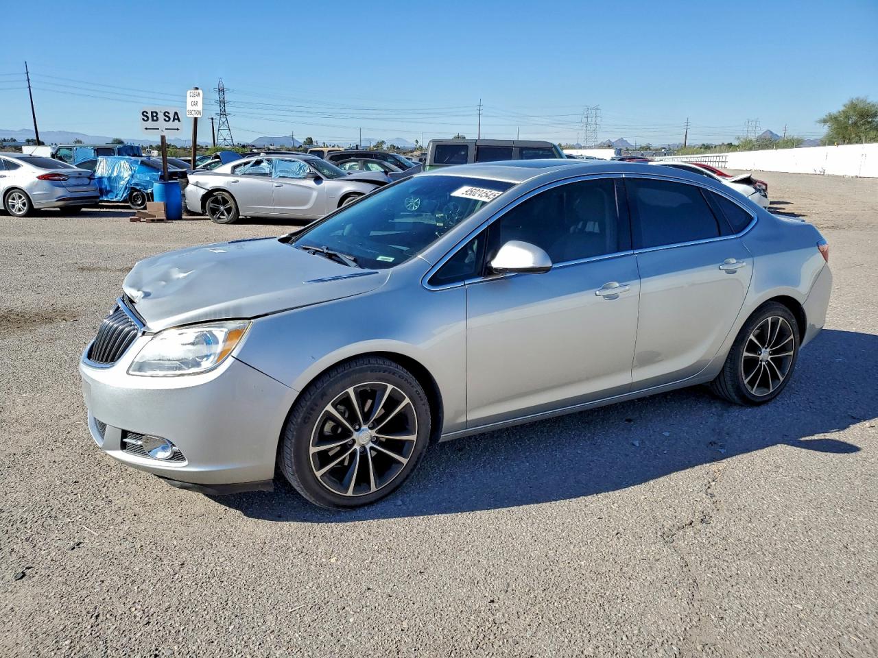 2016 Buick Verano