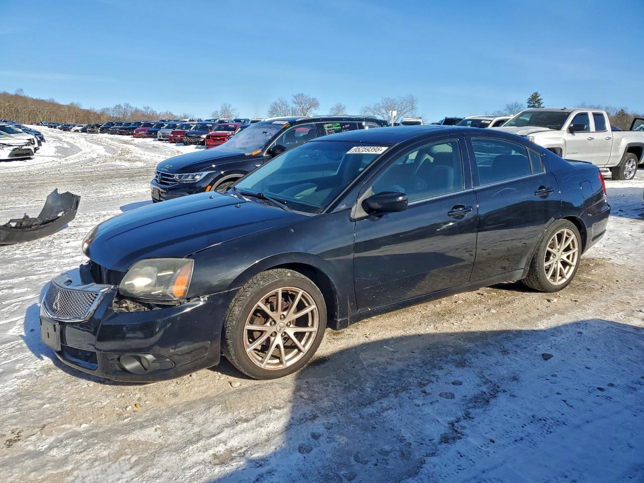 2011 Mitsubishi Galant