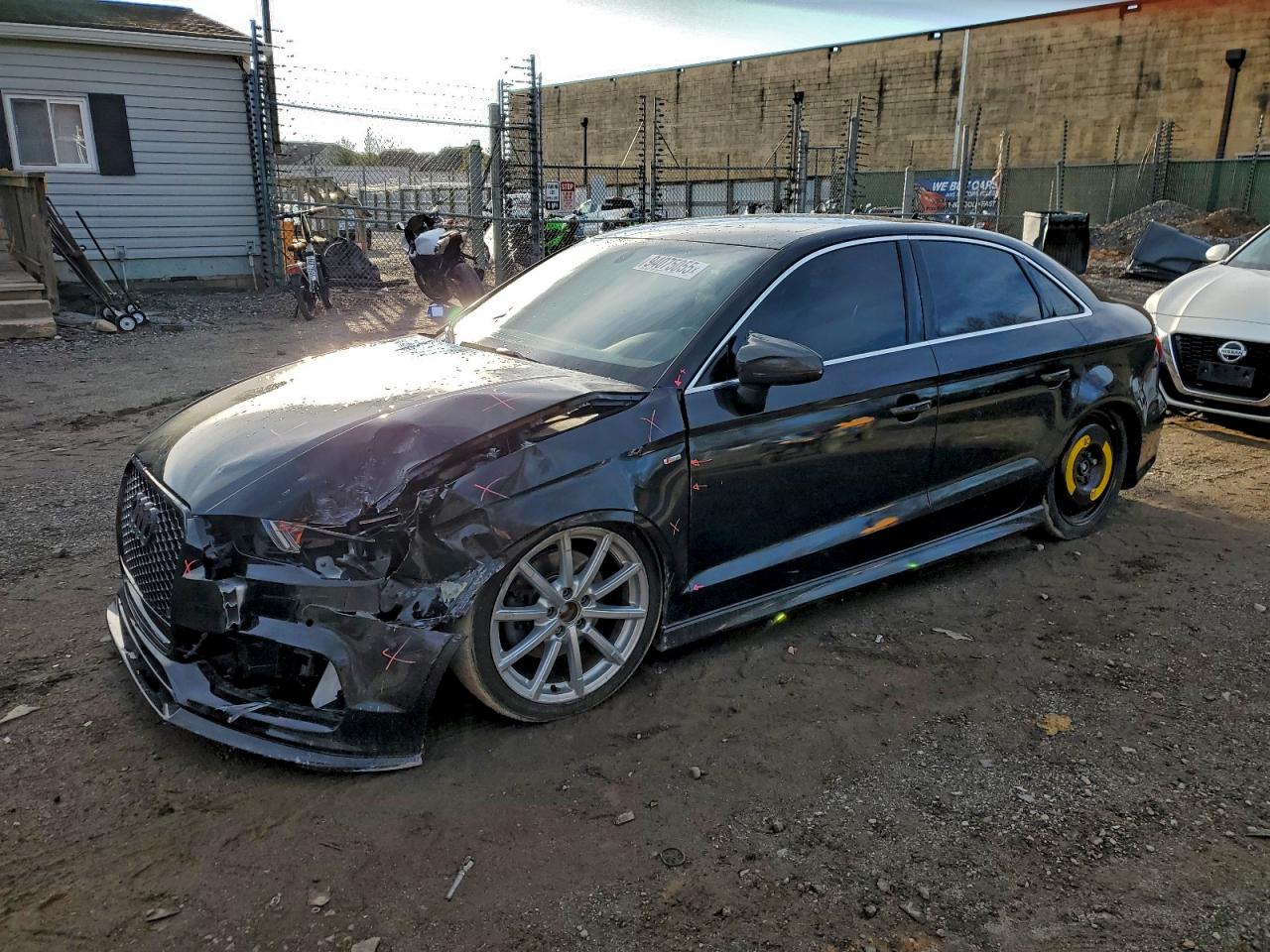 2016 Audi A3