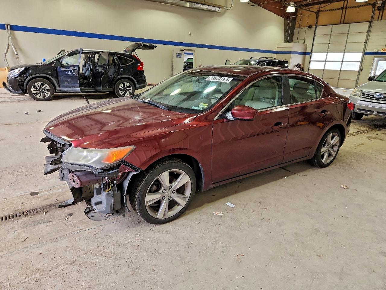 2013 Acura ILX