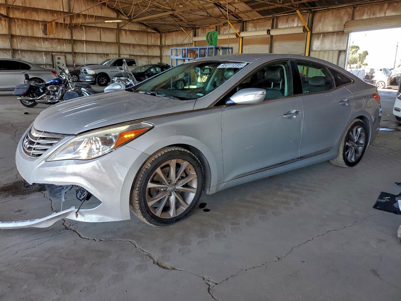 2016 Hyundai Azera
