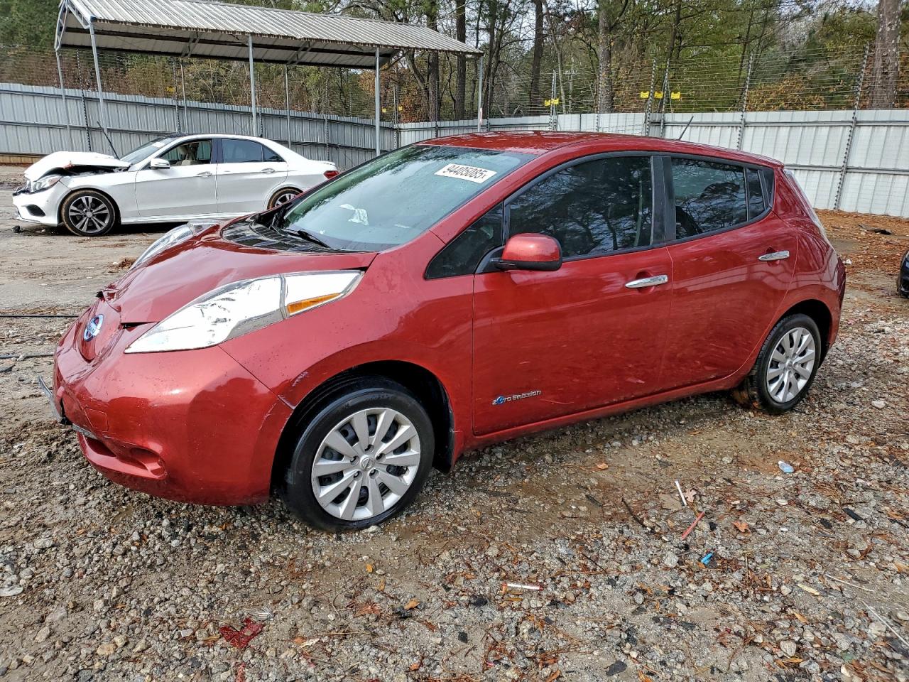 2015 Nissan Leaf