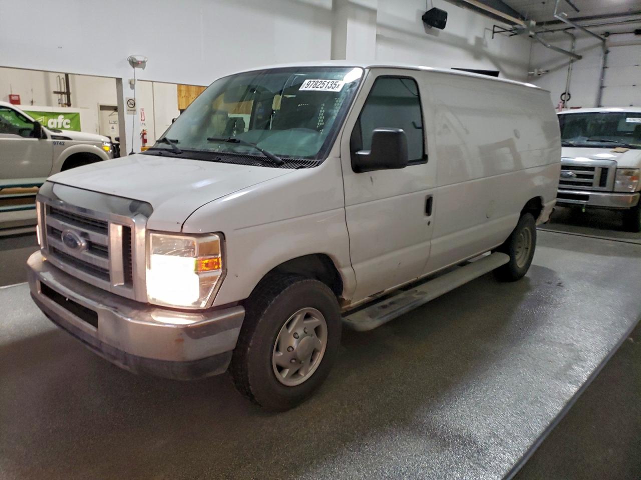 2010 Ford Econoline