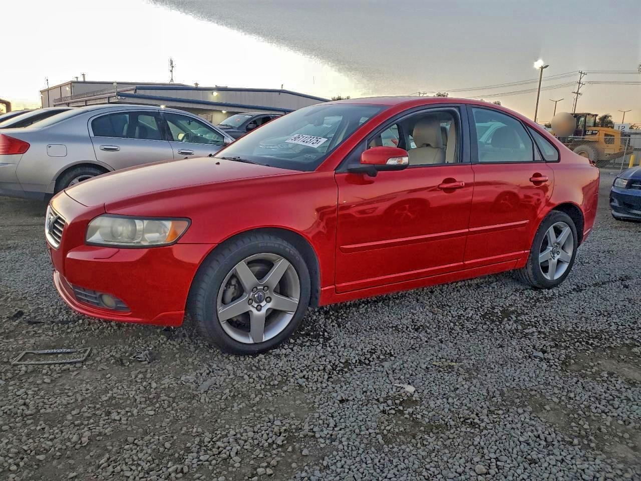 2008 Volvo S40