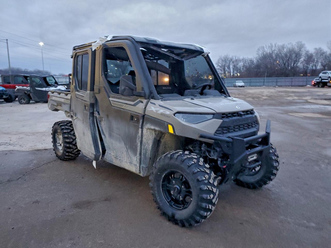 2024 Polaris Ranger