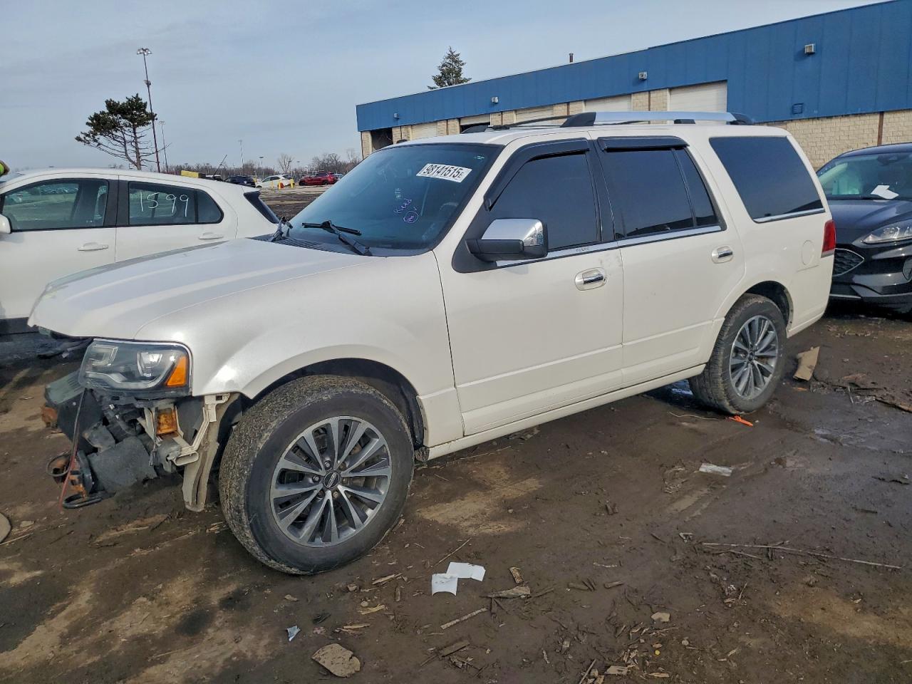 2015 Lincoln Navigator