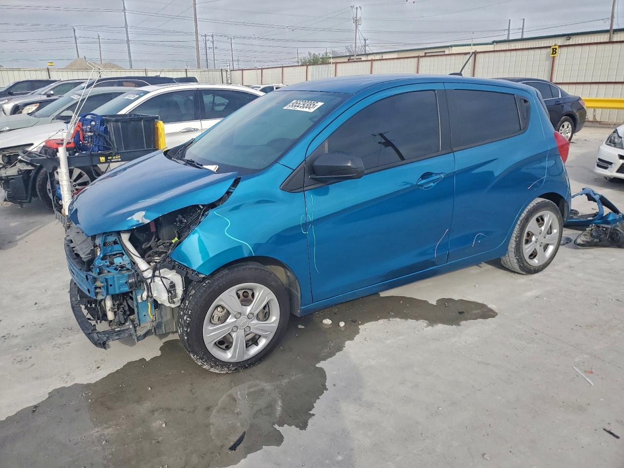 2021 Chevrolet Spark