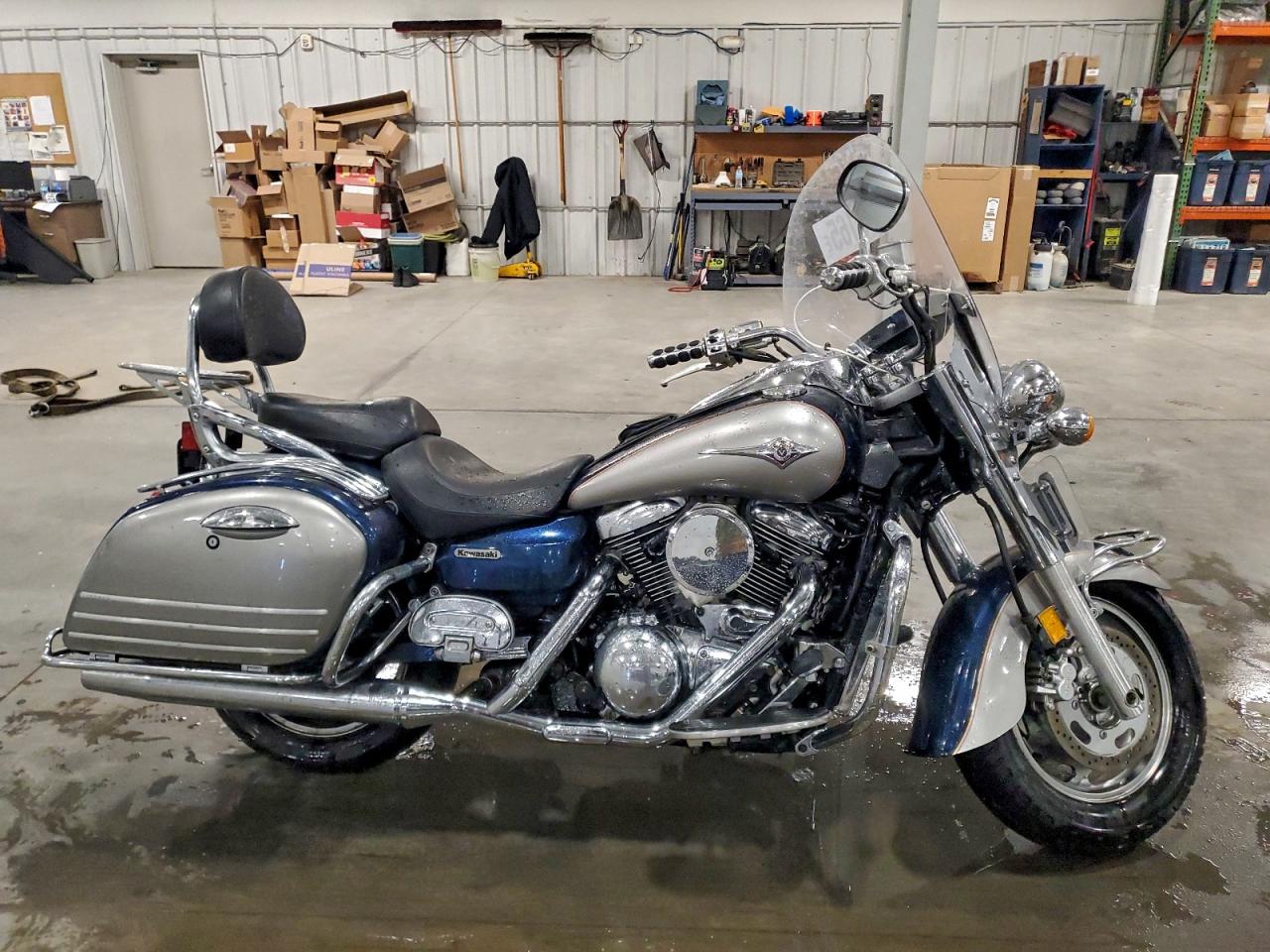 2005 Kawasaki Vulcan