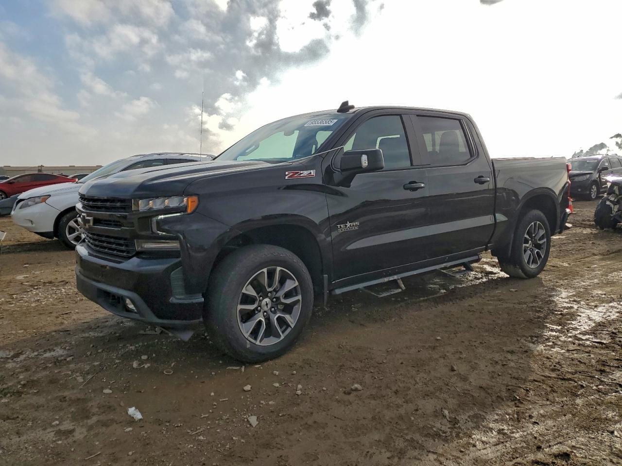 2021 Chevrolet Silverado