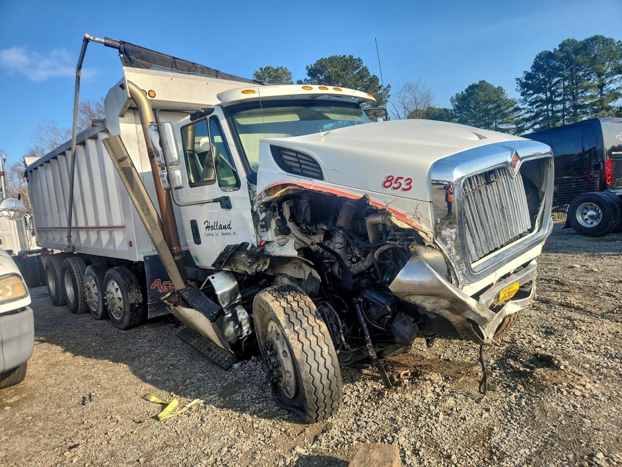 2018 International 7000-Series