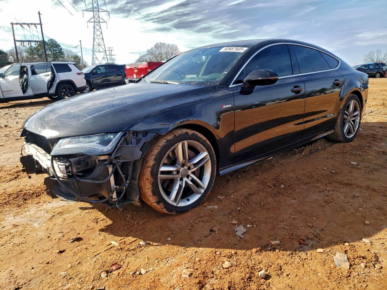 Audi A7