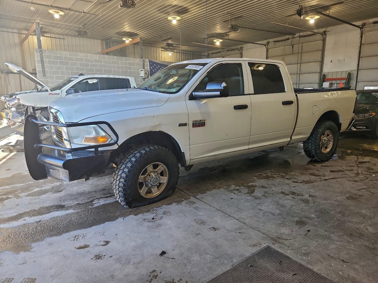 2012 Dodge Ram 2500