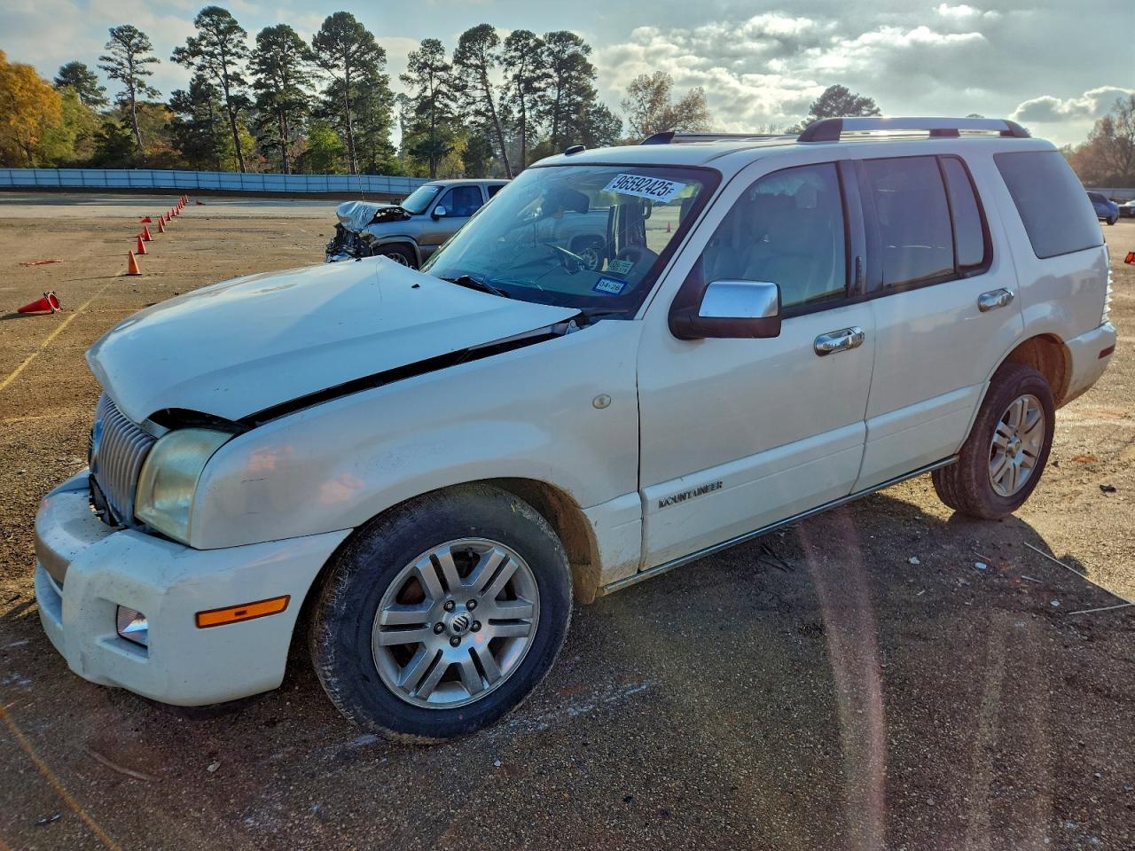 2008 Mercury Mountaineer