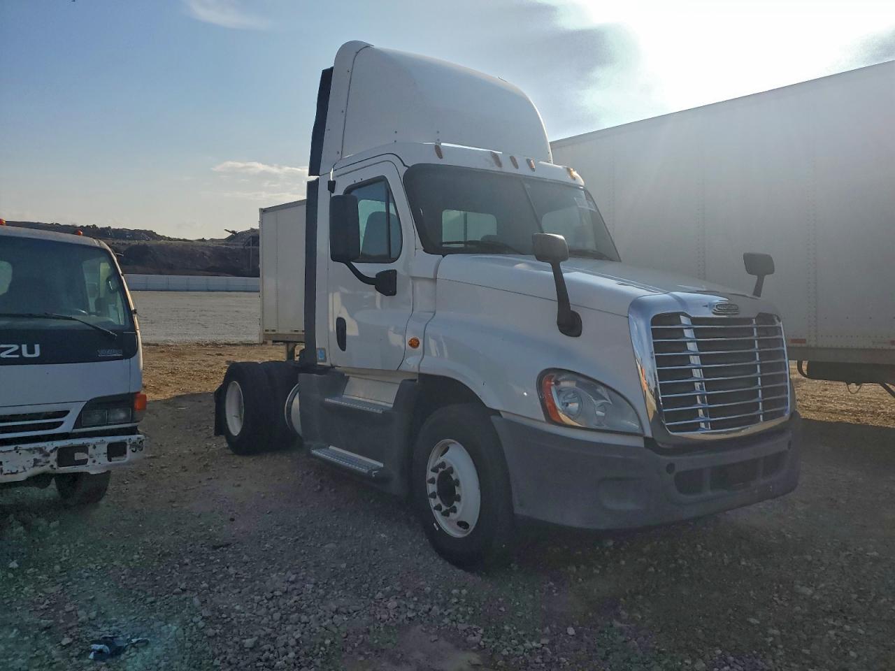 Freightliner Cascadia