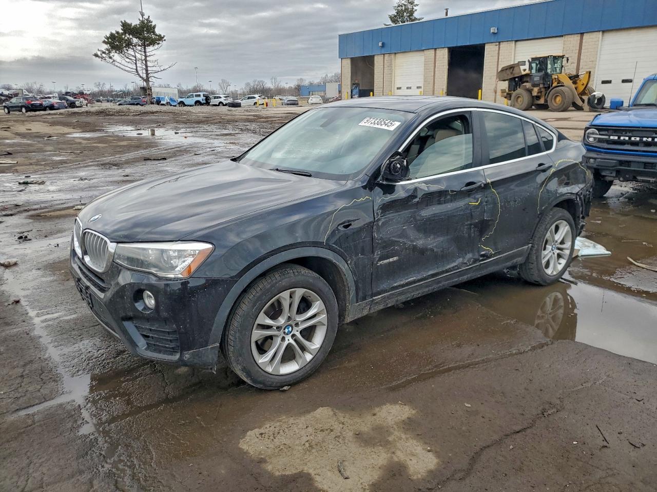 2015 BMW X4