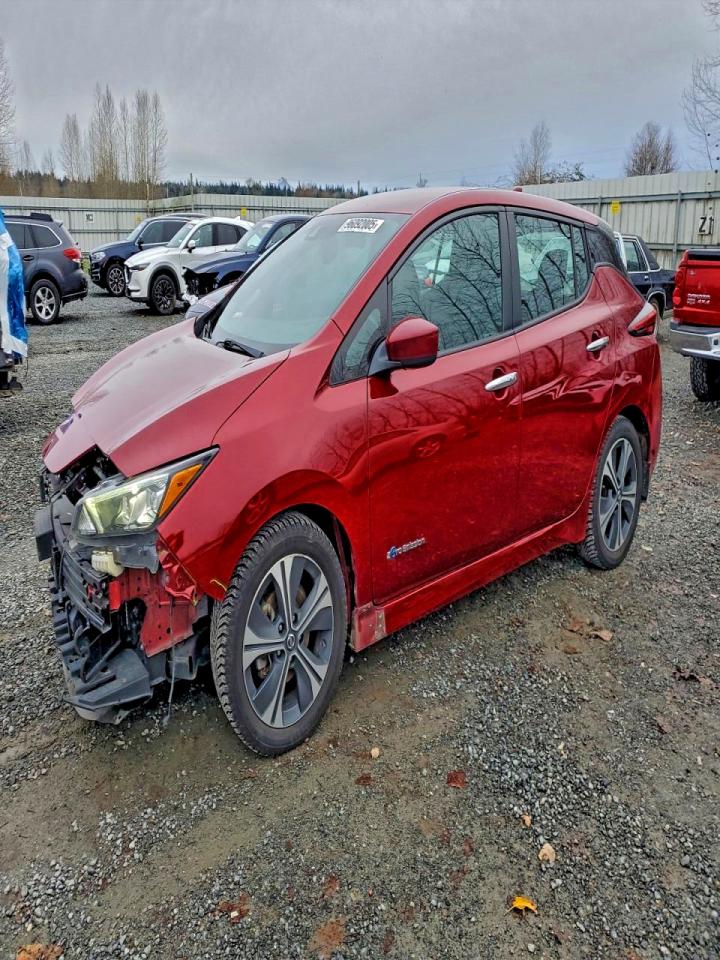 2019 Nissan Leaf