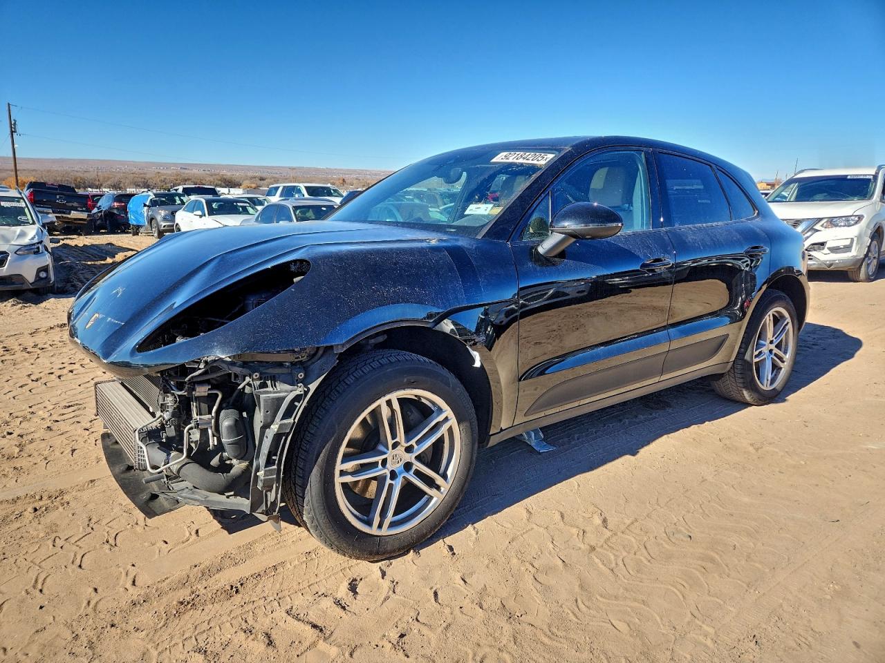 2018 Porsche Macan