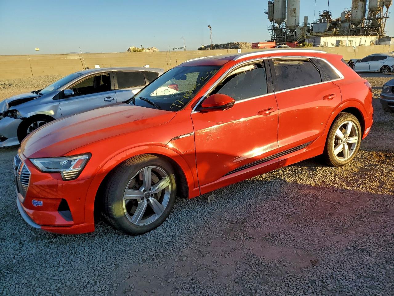 2019 Audi e-tron