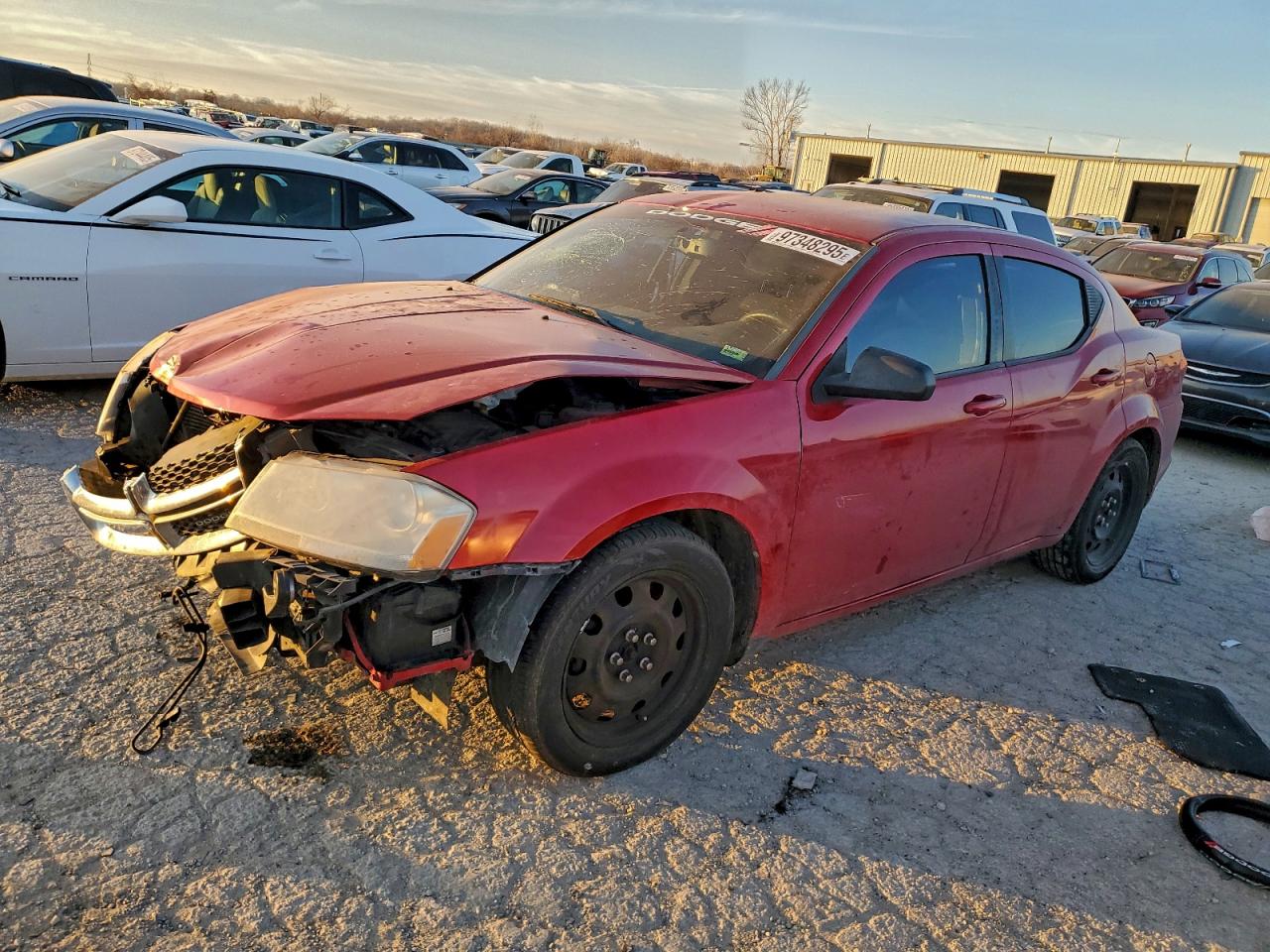 2013 Dodge Avenger