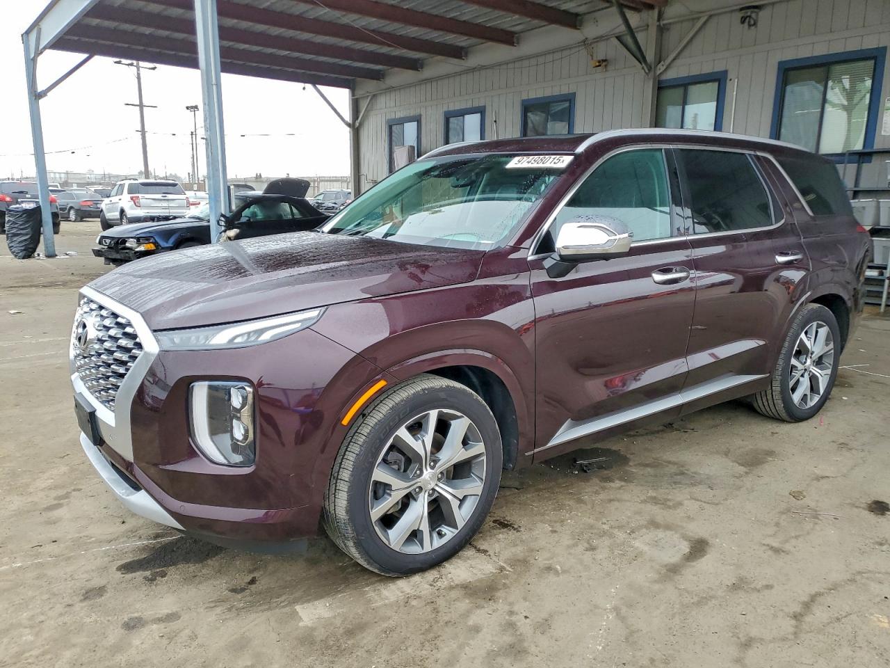 2022 Hyundai Palisade