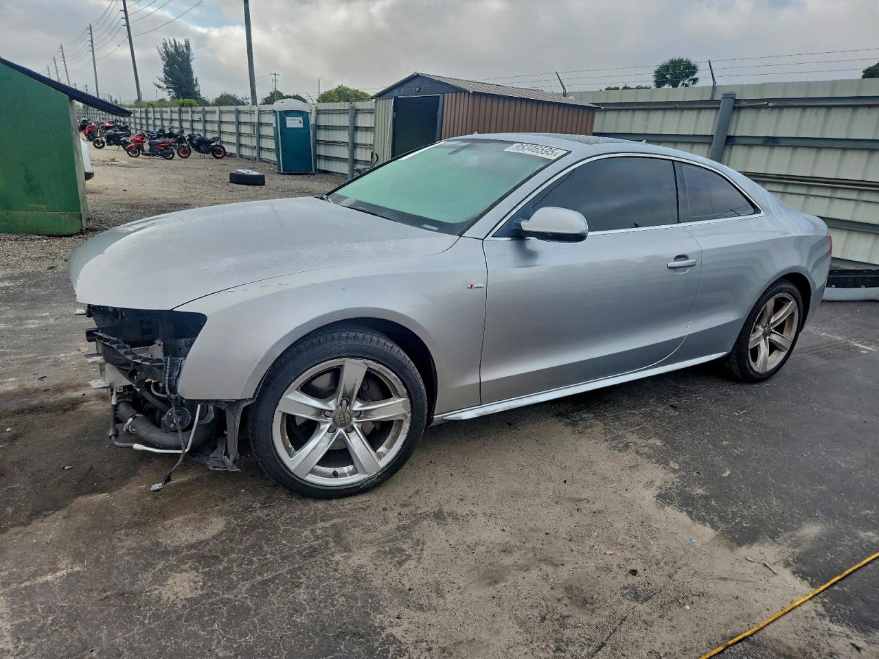 2016 Audi A5