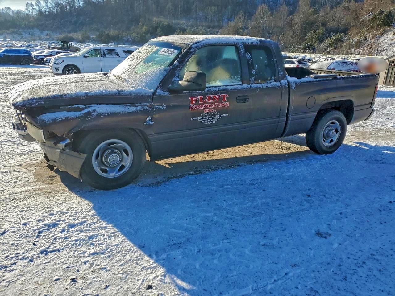 1998 Dodge Ram 2500