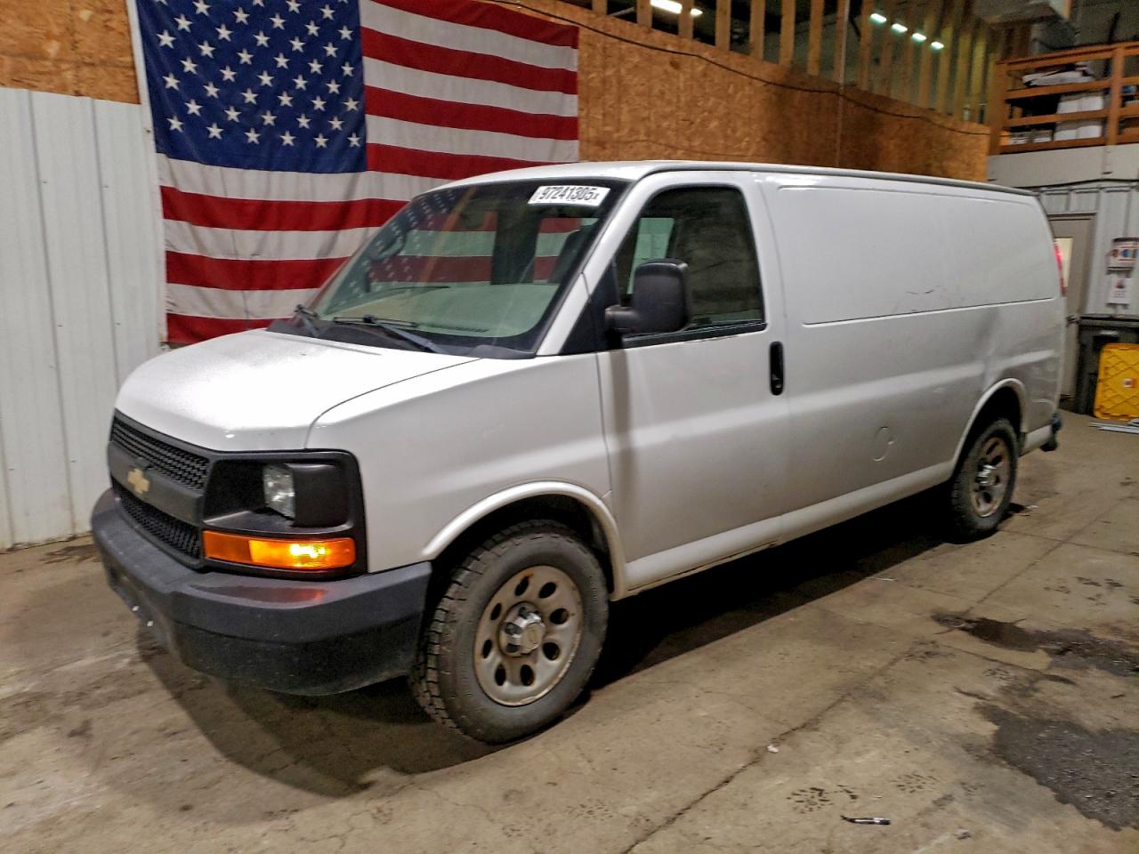2011 Chevrolet Express 1500