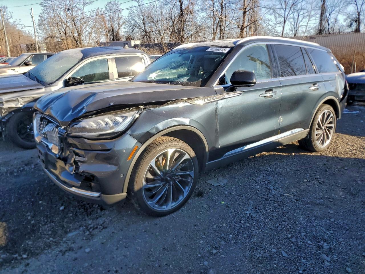 2023 Lincoln Aviator