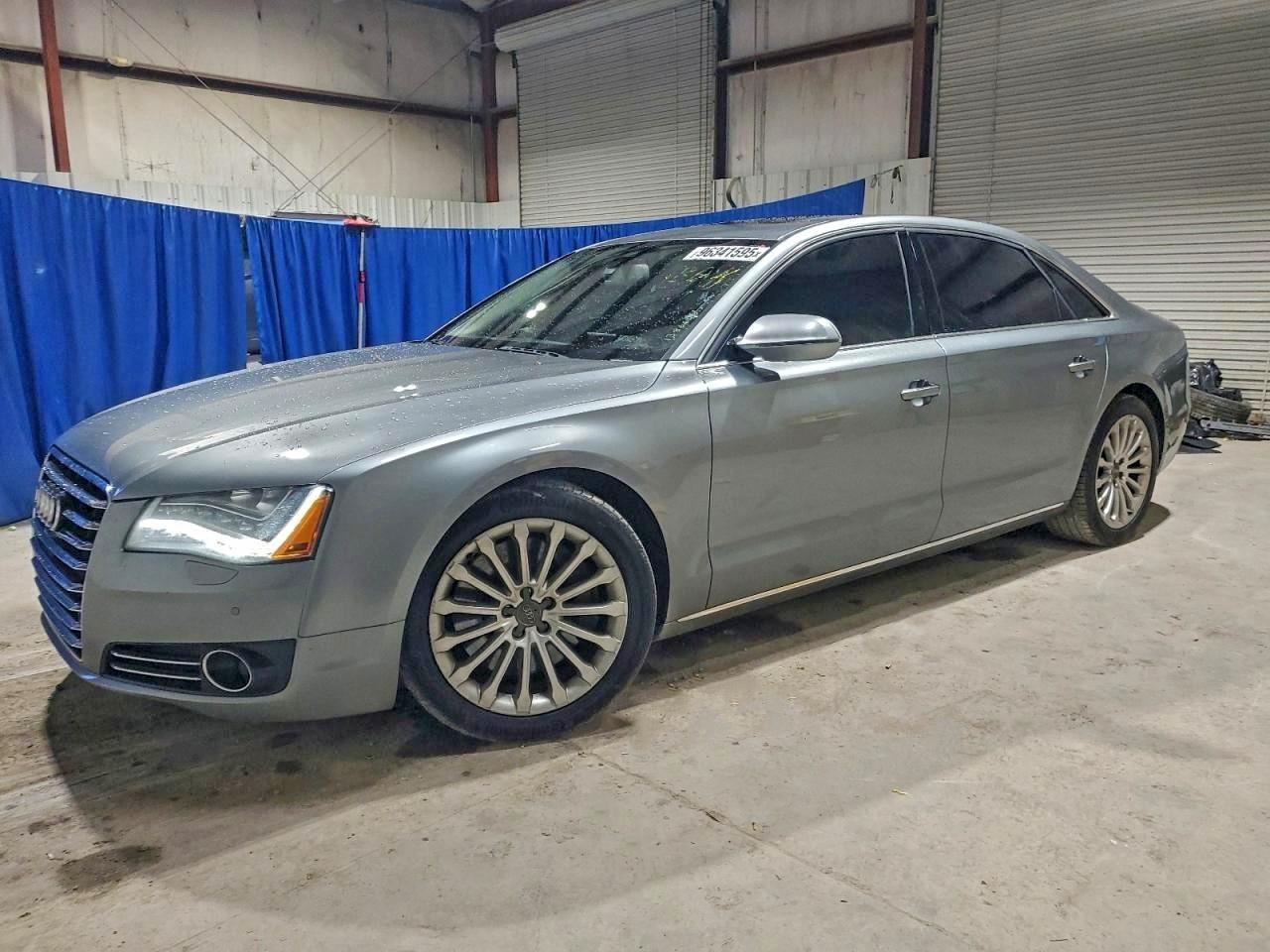 2014 Audi A8