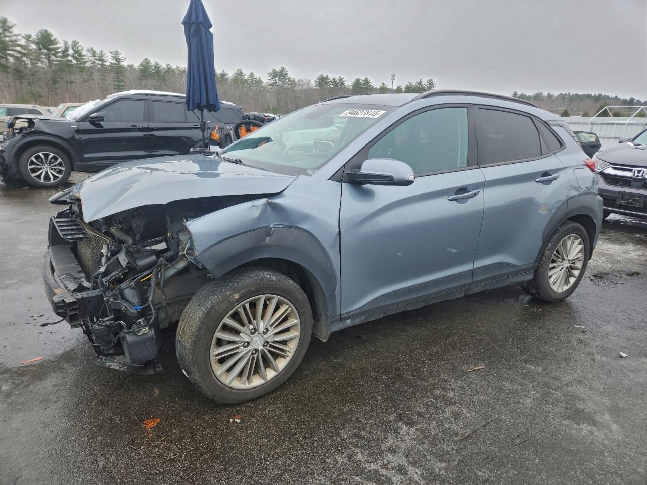 2019 Hyundai Kona