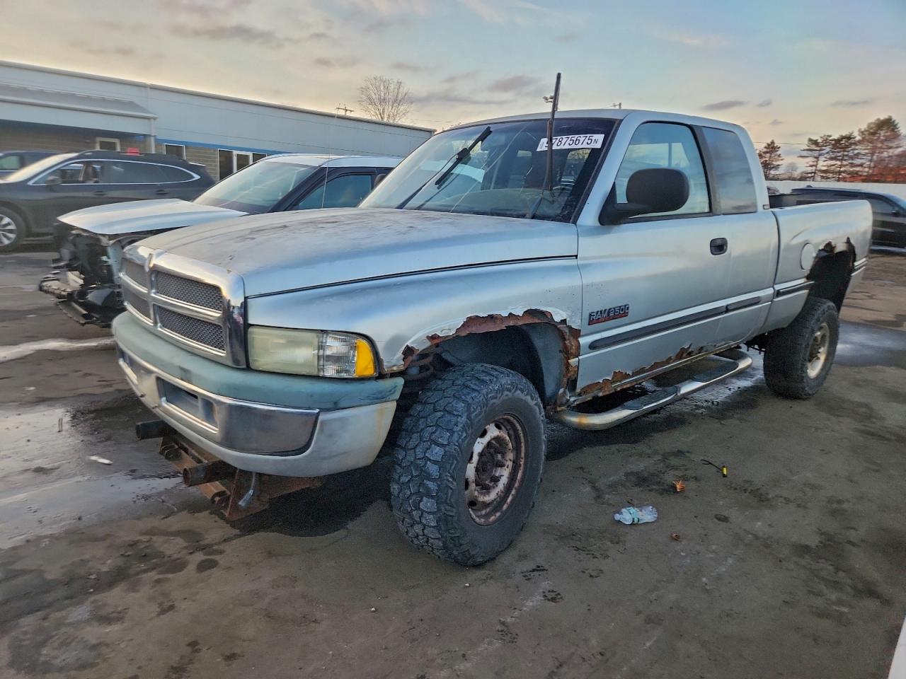 2001 Dodge Ram 2500