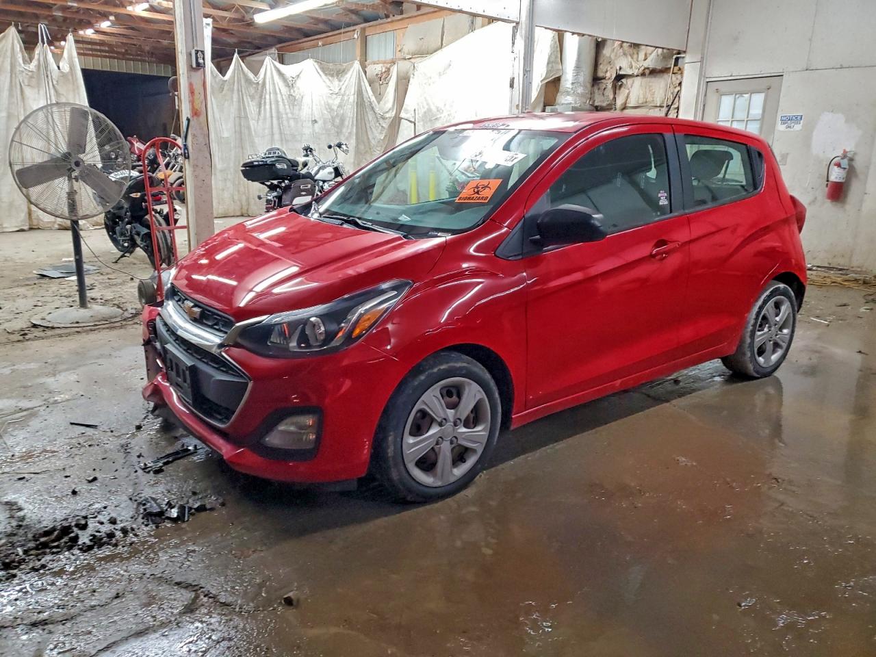 2021 Chevrolet Spark