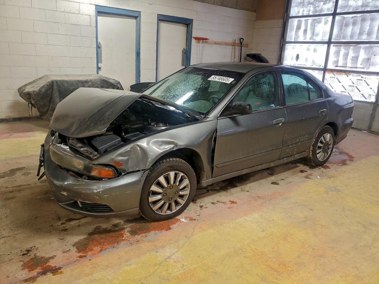 2003 Mitsubishi Galant