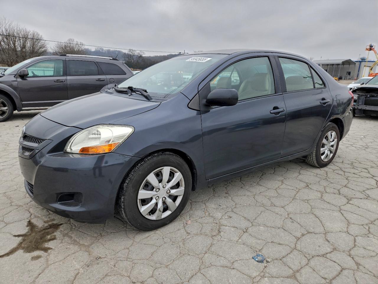 2008 Toyota Yaris