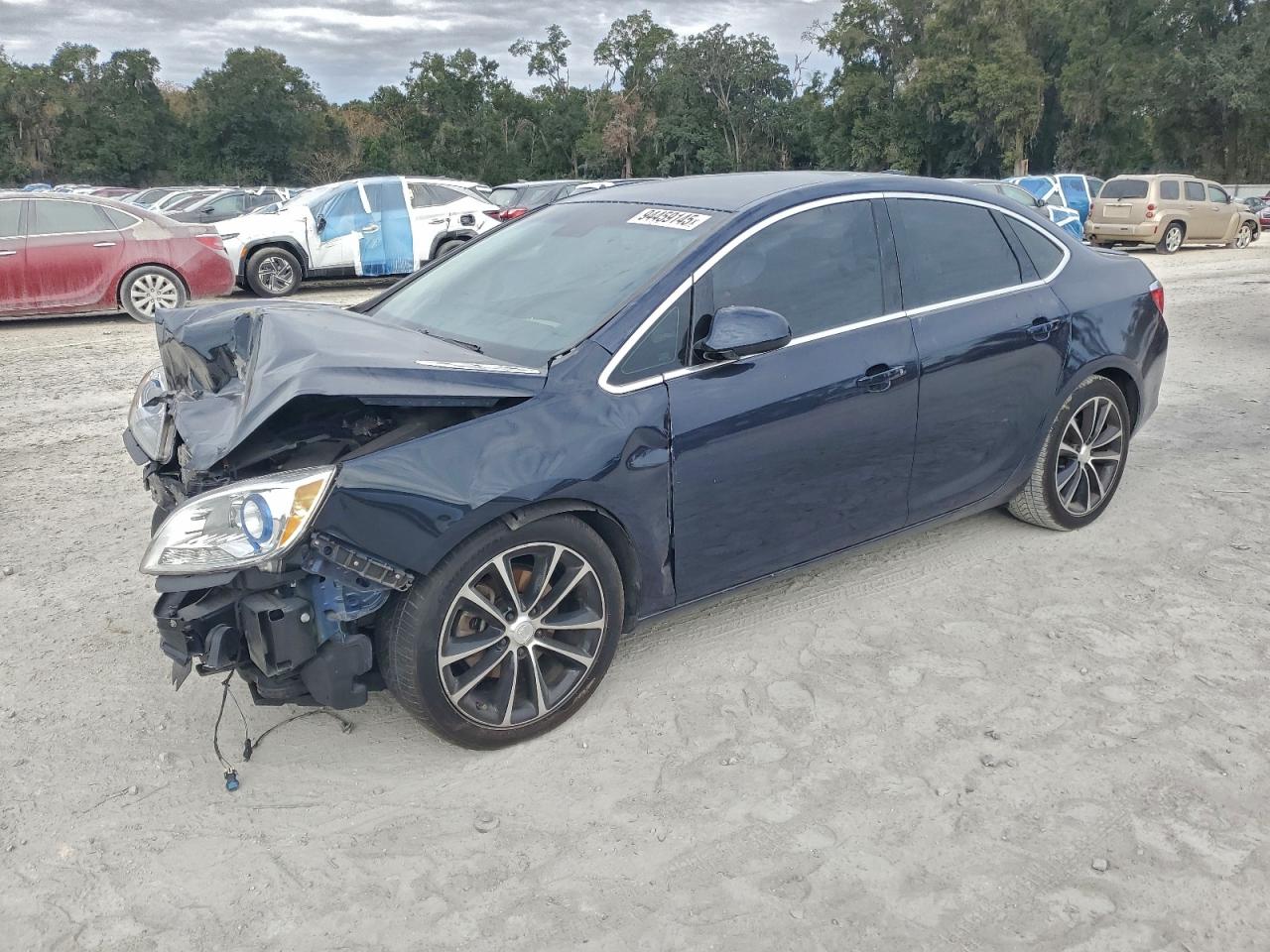 2016 Buick Verano