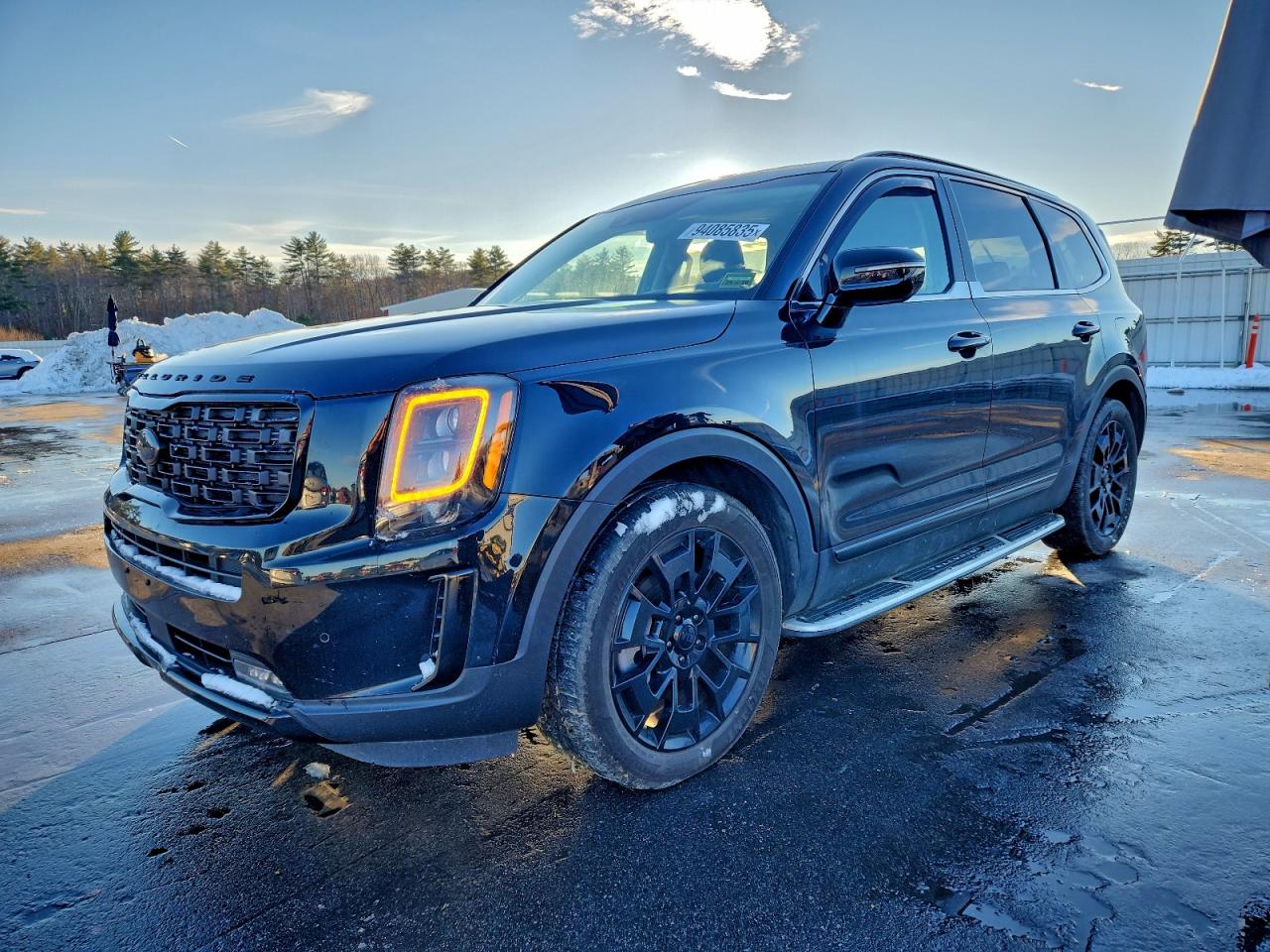 2021 Kia Telluride