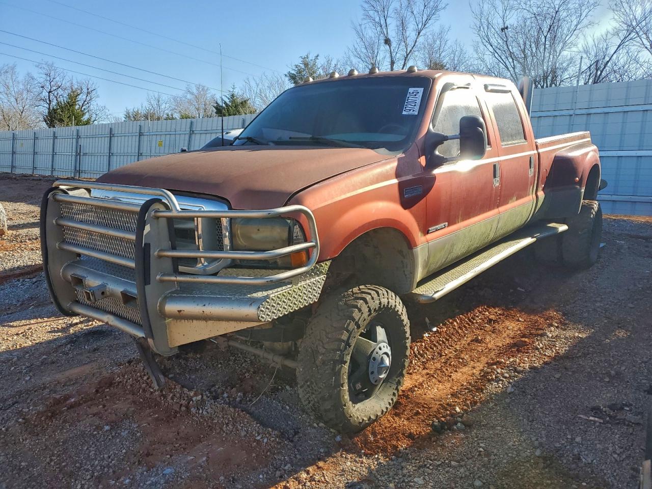 1999 Ford F-350 Super Duty