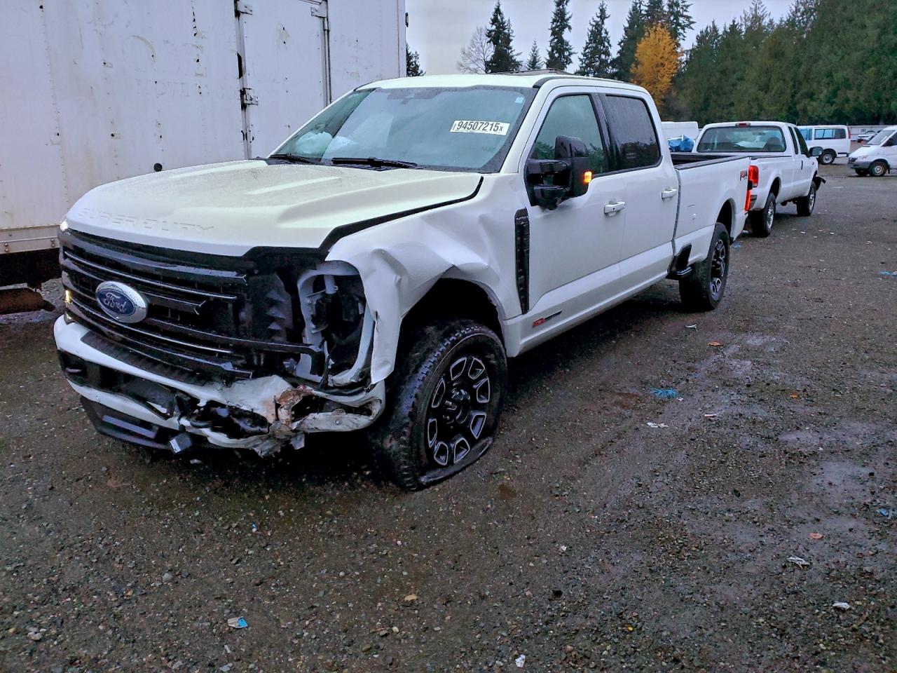 2025 Ford F-350 Super Duty