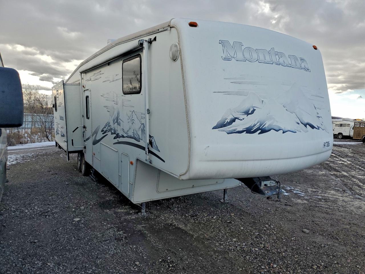2006 Keystone Montana