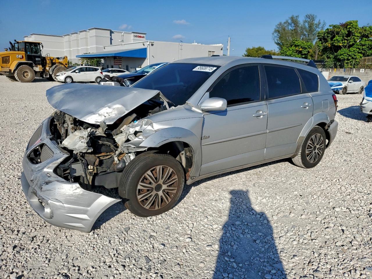 Pontiac Vibe