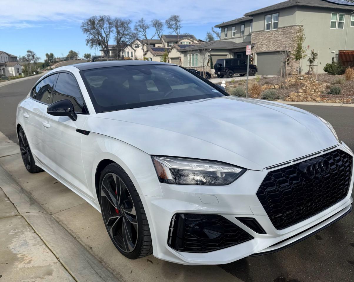 2025 Audi S5