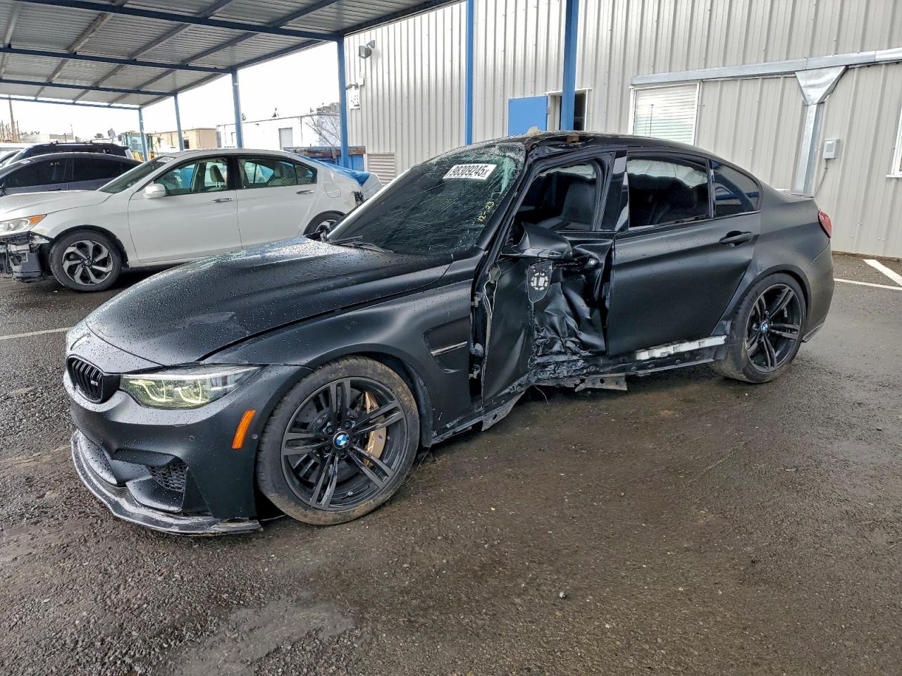 2015 BMW M3